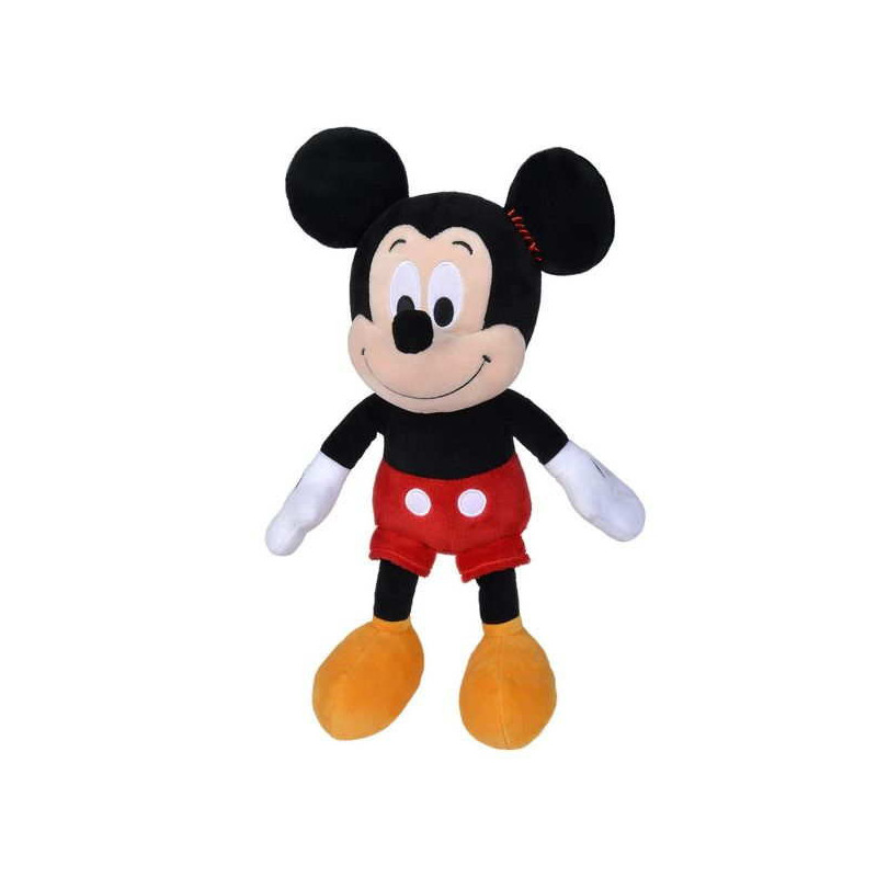 Imagen peluche mickey mouse corto navidad 2020 25cm