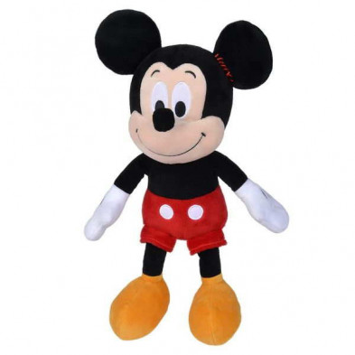 Imagen peluche mickey mouse corto navidad 2020 25cm