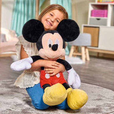 imagen 1 de peluche mickey mouse 61cm