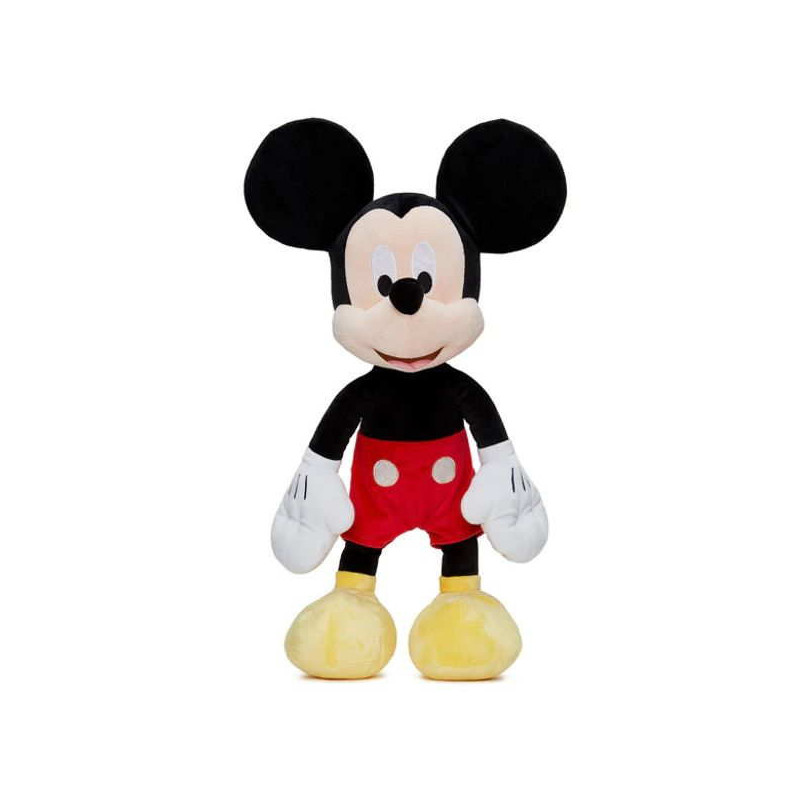 Imagen peluche mickey mouse 80cm
