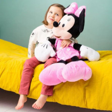 imagen 1 de peluche minnie mouse 80cm