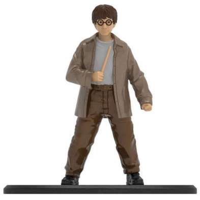 imagen 1 de set 5 figuras harry potter 4cm