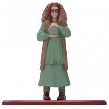 imagen 4 de set 5 figuras harry potter 4cm