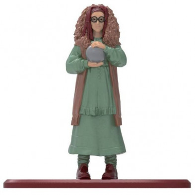 imagen 4 de set 5 figuras harry potter 4cm