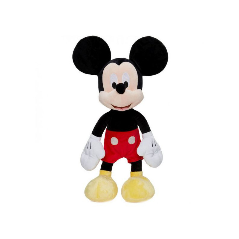 Imagen peluche mickey 25cm