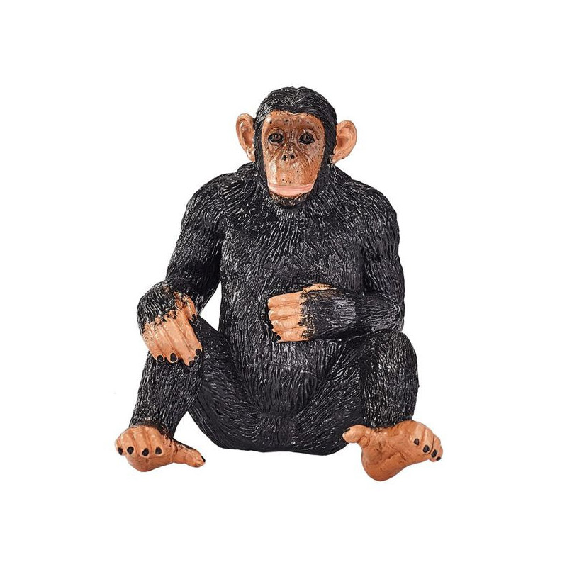 Imagen figura chimpance 7cm Imagen figura chimpance 7cm