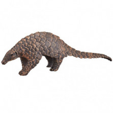 Imagen pangolin indio 12cm