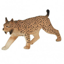 Imagen lince iberico 9cm