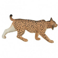 imagen 1 de lince iberico 9cm