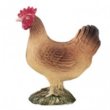 Imagen gallina 3.5cm