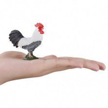 imagen 2 de gallo 6cm