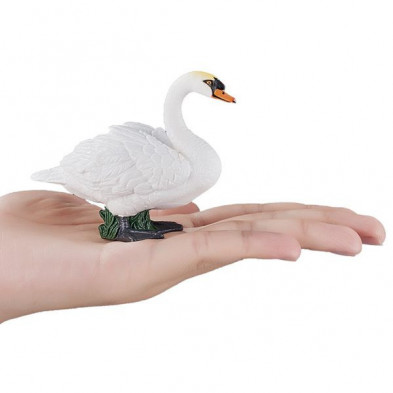 imagen 2 de cisne mudo 3.9cm