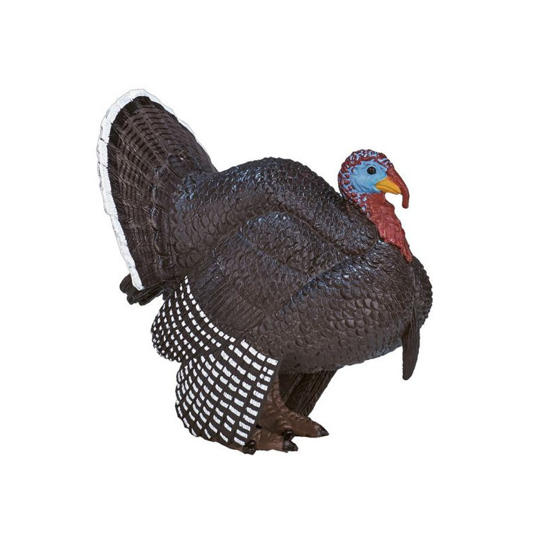 Imagen pavo macho 5.5cm