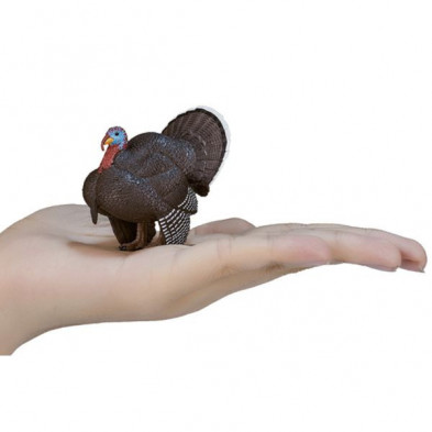 imagen 2 de pavo macho 5.5cm