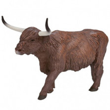 Imagen vaca highland 13.5cm