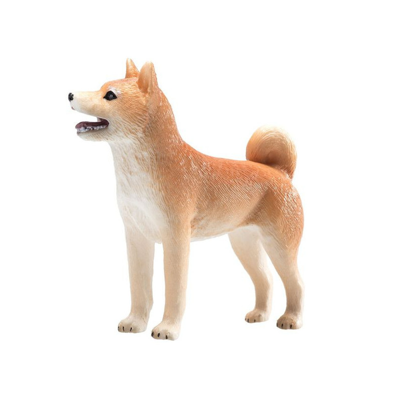 Imagen perro shiba inu 6.5cm