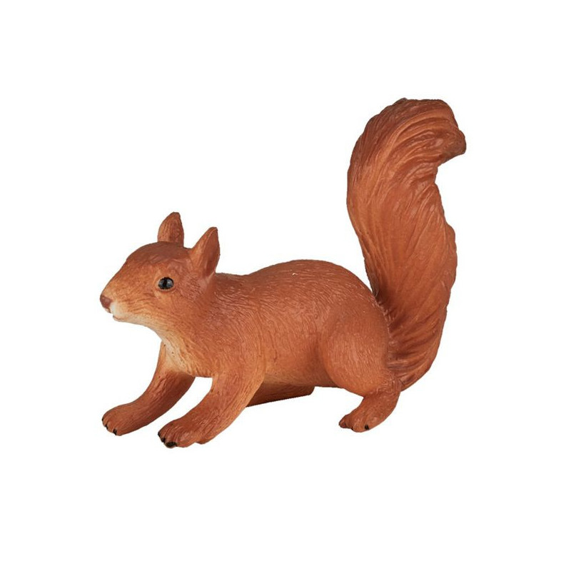 Imagen ardilla corriendo 7cm Imagen ardilla corriendo 7cm