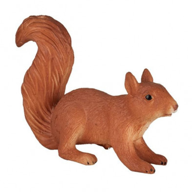 imagen 1 de ardilla corriendo 7cm