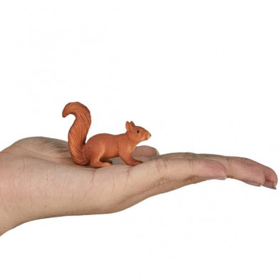 imagen 2 de ardilla corriendo 7cm