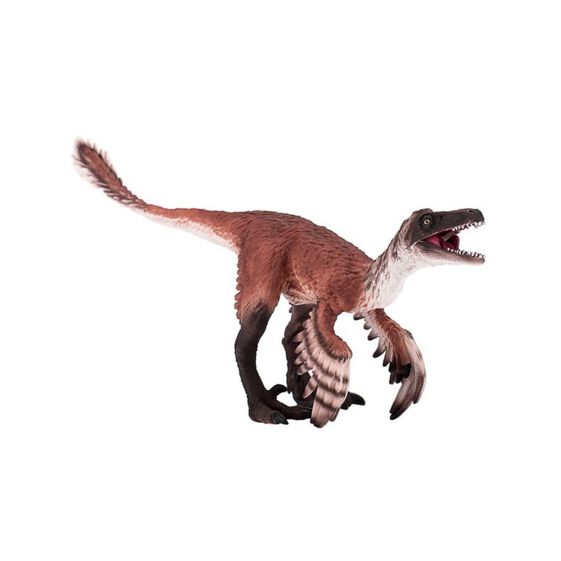 Deinonychus Um Dinossauro Realista Em 6 Poses Diferentes