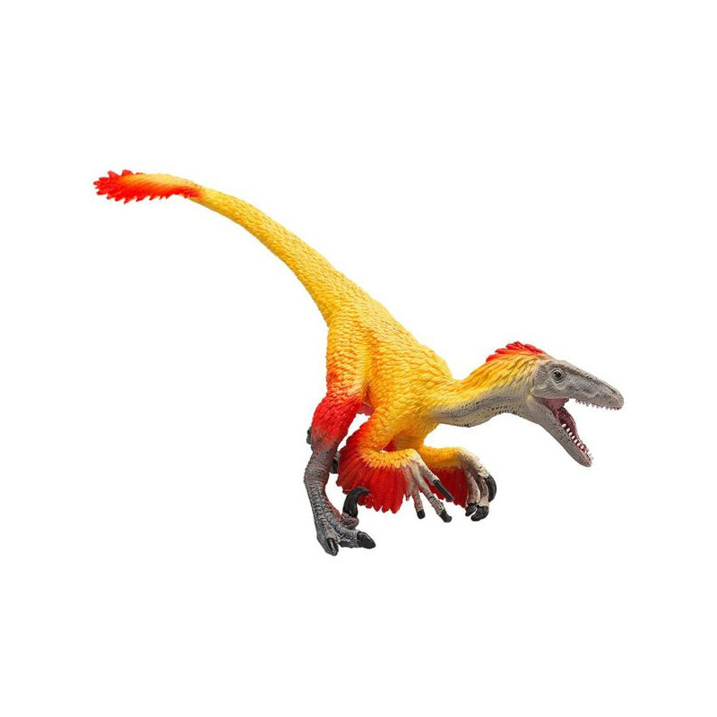 Imagen dinosaurio deinonychus 32cm