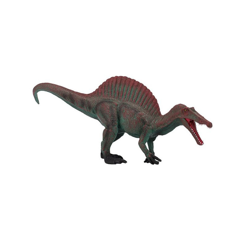 Imagen dinosaurio spinosaurus deluxe articulado 27cm