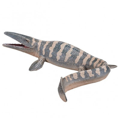 imagen 2 de dinosaurio tylosaurus 17cm