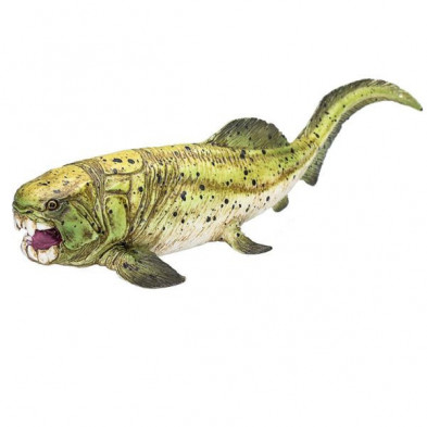 Imagen dinosaurio dunkleosteus 19cm