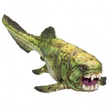 imagen 1 de dinosaurio dunkleosteus 19cm