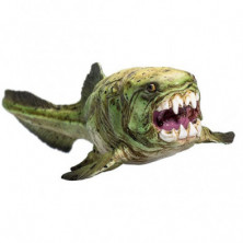 imagen 2 de dinosaurio dunkleosteus 19cm