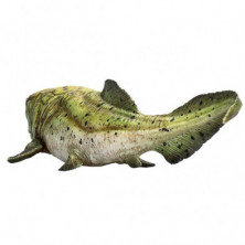 imagen 3 de dinosaurio dunkleosteus 19cm