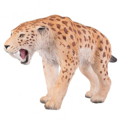 Imagen smilodon 12cm