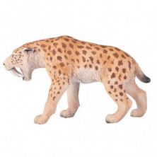 imagen 1 de smilodon 12cm