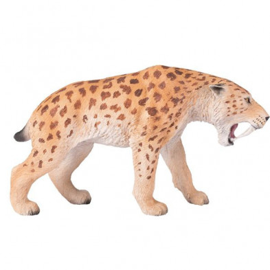 imagen 3 de smilodon 12cm