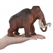 imagen 3 de mamut lanudo 20cm