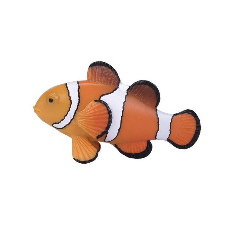 Imagen pez payaso 8cm Imagen pez payaso 8cm