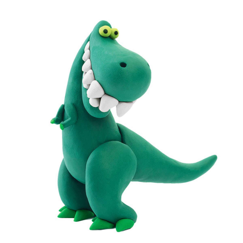 Imagen hey clay tyrannosaurus 5 botes Imagen hey clay tyrannosaurus 5 botes