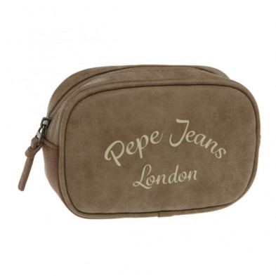 Imagen neceser pepe jeans original beige