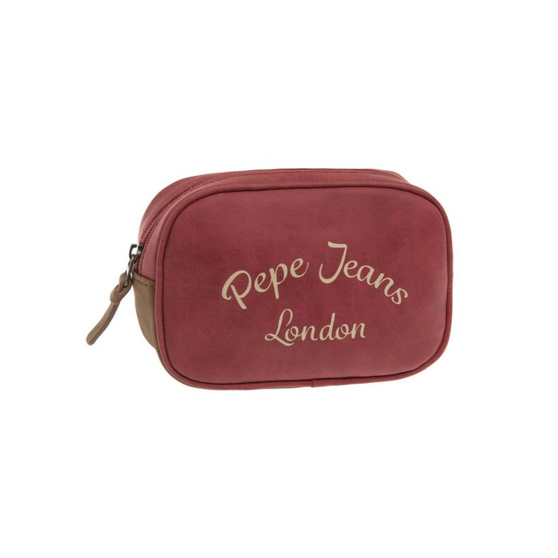 Imagen neceser pepe jeans original rojo