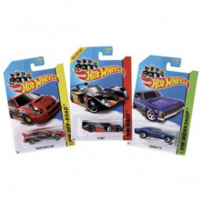 imagen 2 de vehiculos hot wheels modelos surtidos