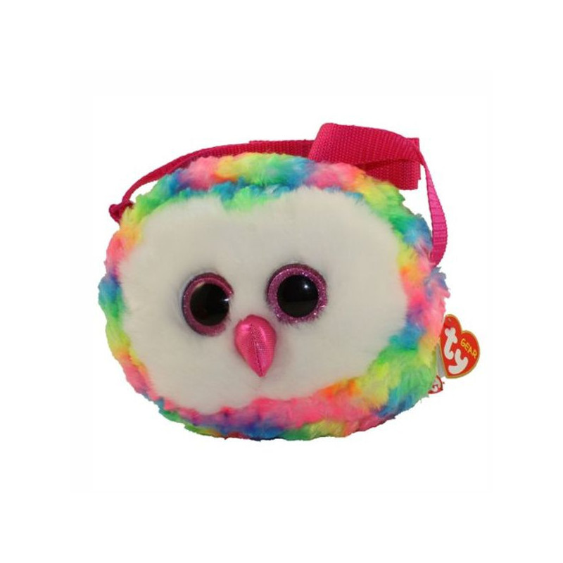 Imagen bbg owen mult.owl shoulder bag