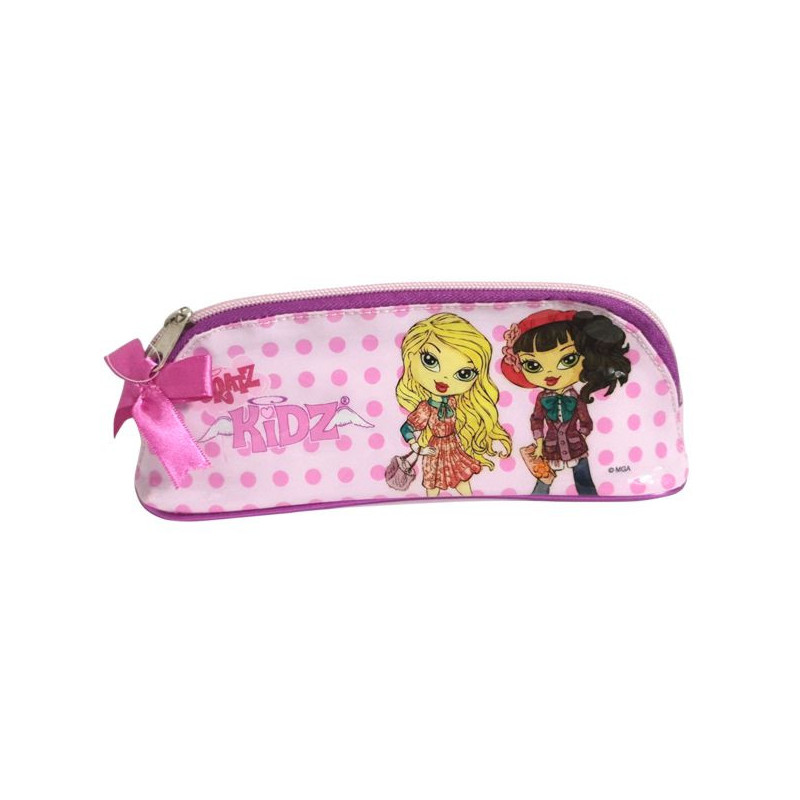 Imagen estuche plumier bratz safta 23x9x5.5cm