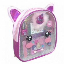 imagen 1 de set de belleza en mochila sweet dreams