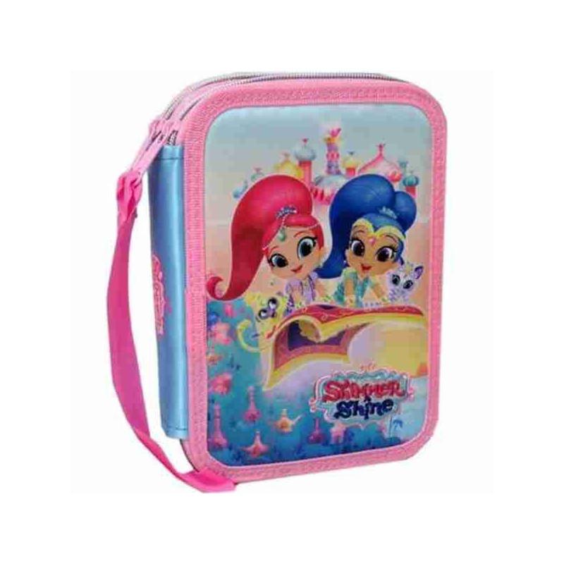 Imagen plumier 3 pisos shimmer shine