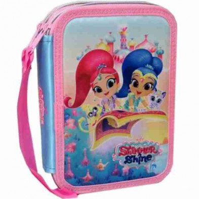 Imagen plumier 3 pisos shimmer shine