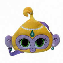 Imagen mochila caracterizada tala. shimmer shine