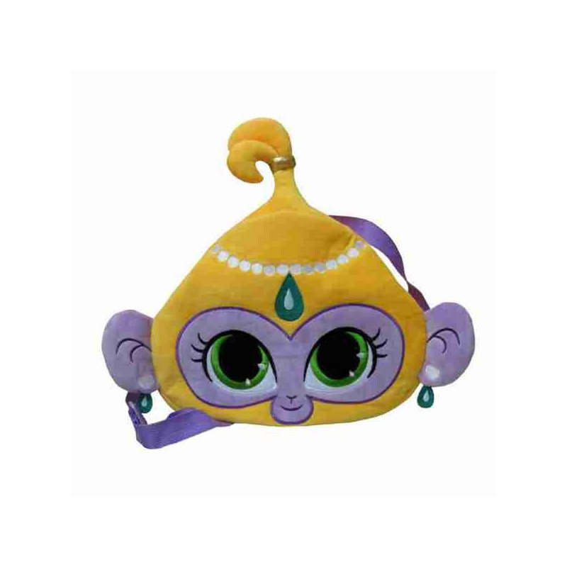 Imagen mochila caracterizada tala. shimmer shine