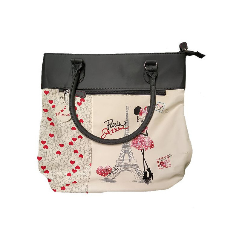 Imagen bolso grande minnie mouse