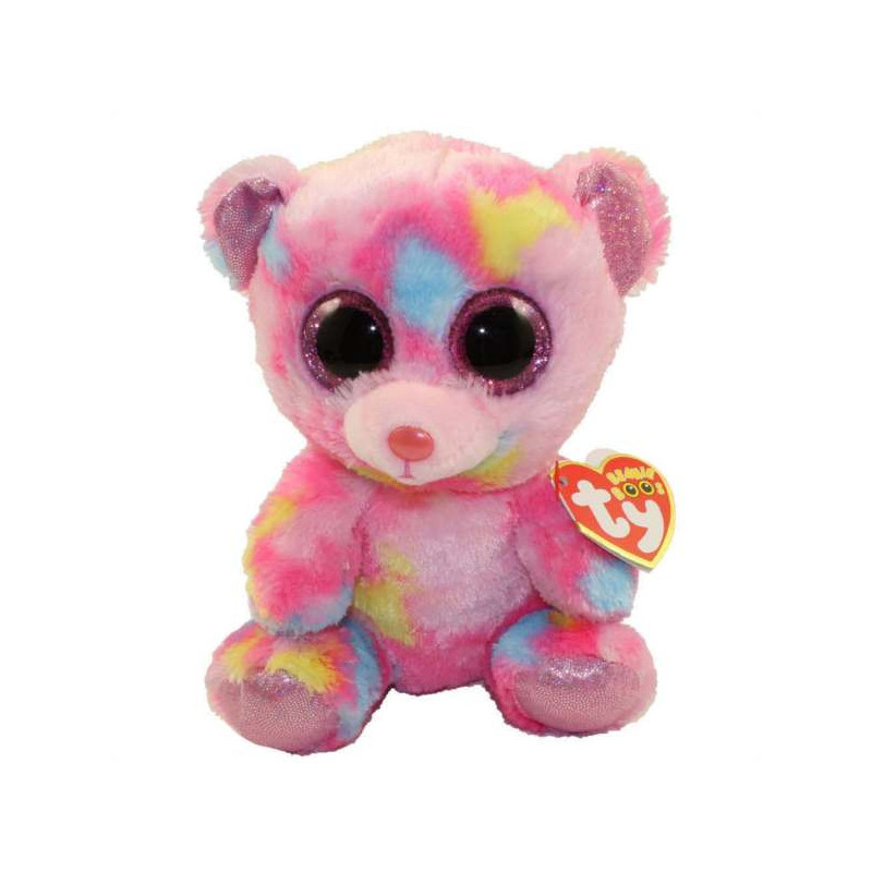 Imagen b.boos franky pink m.bear 15cm