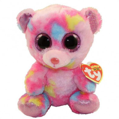 Imagen b.boos franky pink m.bear 15cm